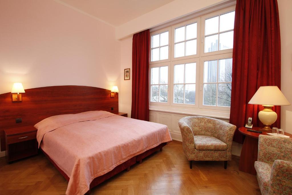 Hotel Preuss Im Dammtorpalais Hamburg Rom bilde