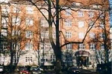 Hotel Preuss Im Dammtorpalais Hamburg Eksteriør bilde