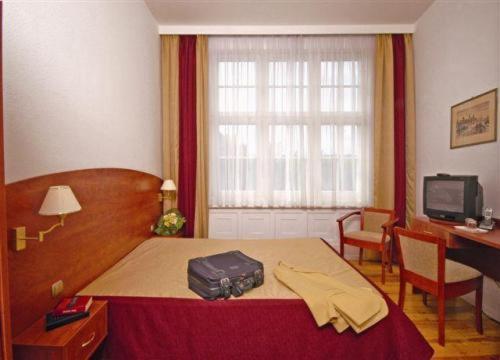 Hotel Preuss Im Dammtorpalais Hamburg Eksteriør bilde